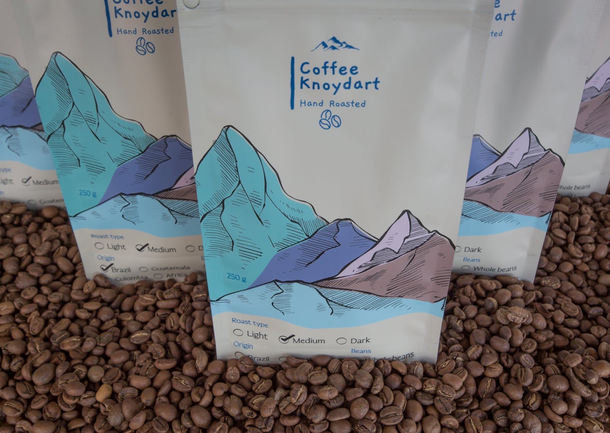 Ethiopia Natural Djimmah